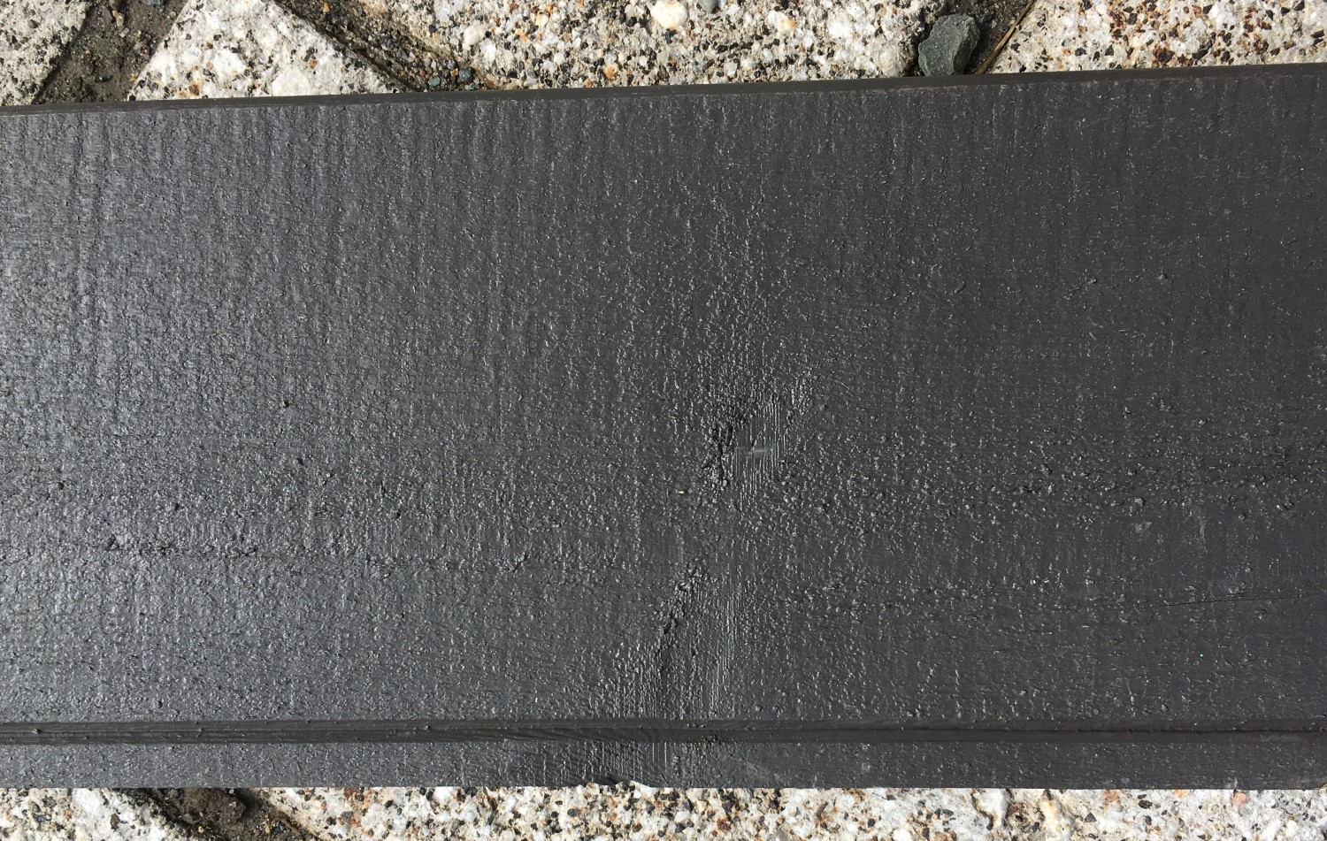 Image RABAIS 87% - Clin de bois Fraser 6'' Évolution 4 5/8- Gris                                                                                            